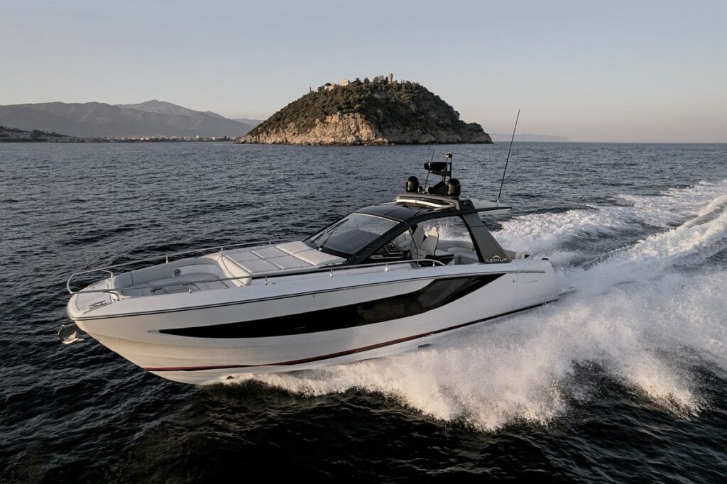 Azimut Miami International Boat Show 2023: il ritorno di Grande Trideck