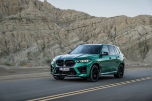 BMW X5 M e BMW X6 M Competition