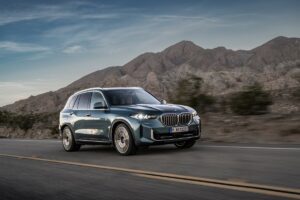 BMW X5 e X6 2023