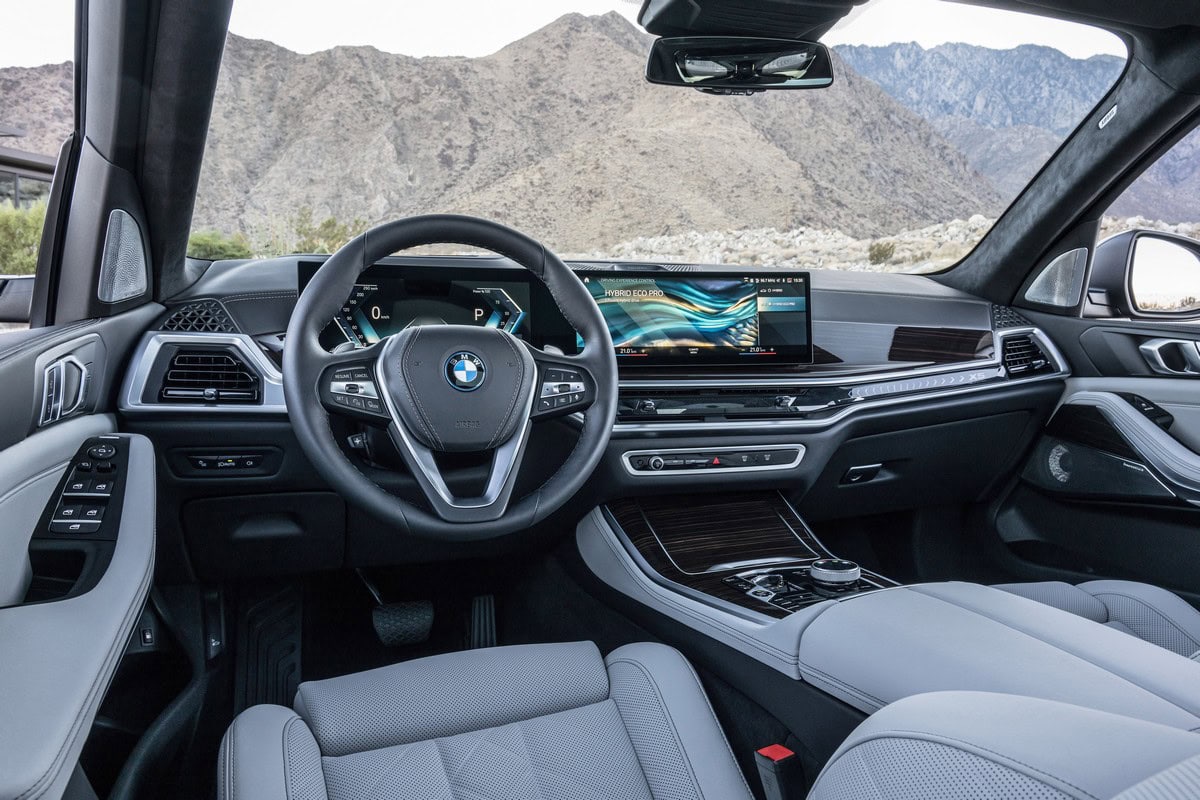 BMW X5 e X6 2023 motori e caratteristiche