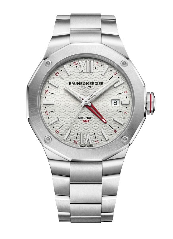 Baume & Mercier Riviera GMT