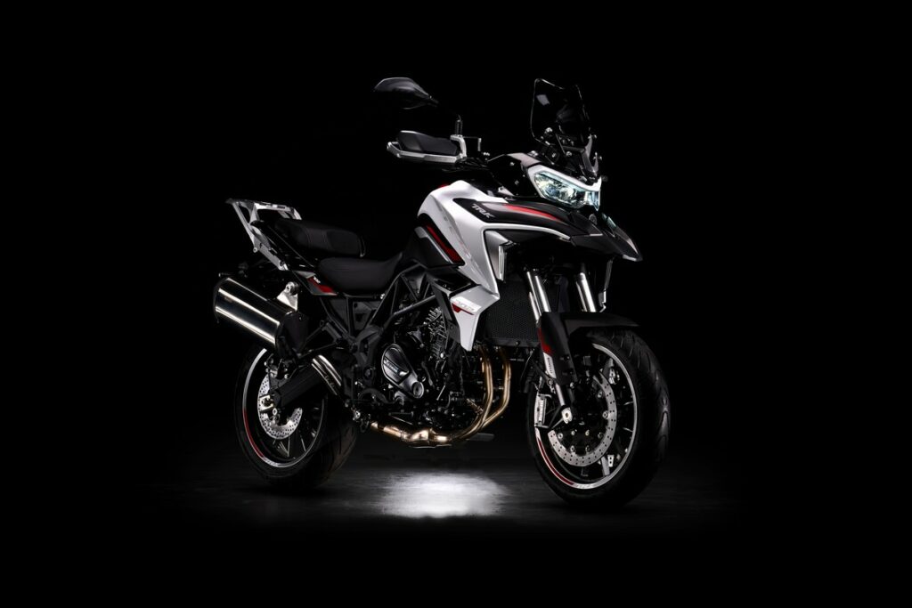 Benelli TRK 702 2023: la moto votata all’avventura