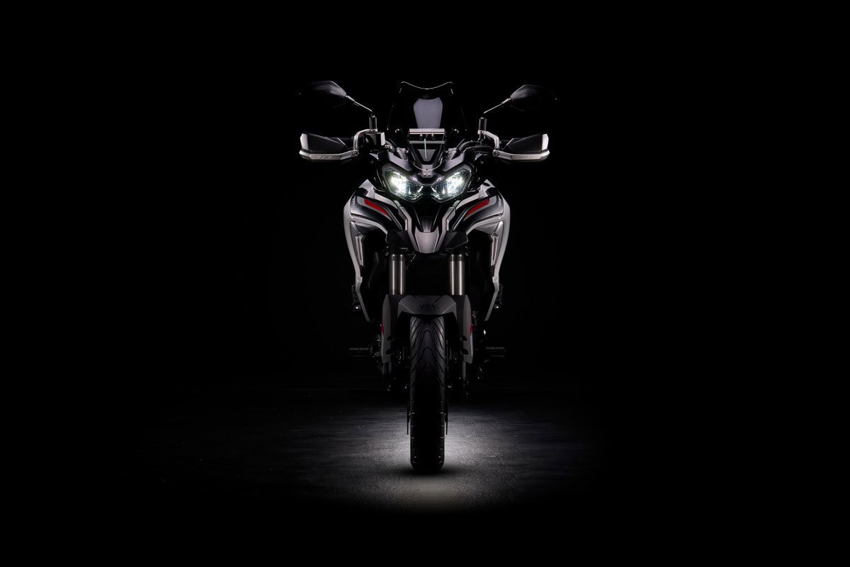 Benelli TRK 702 2023