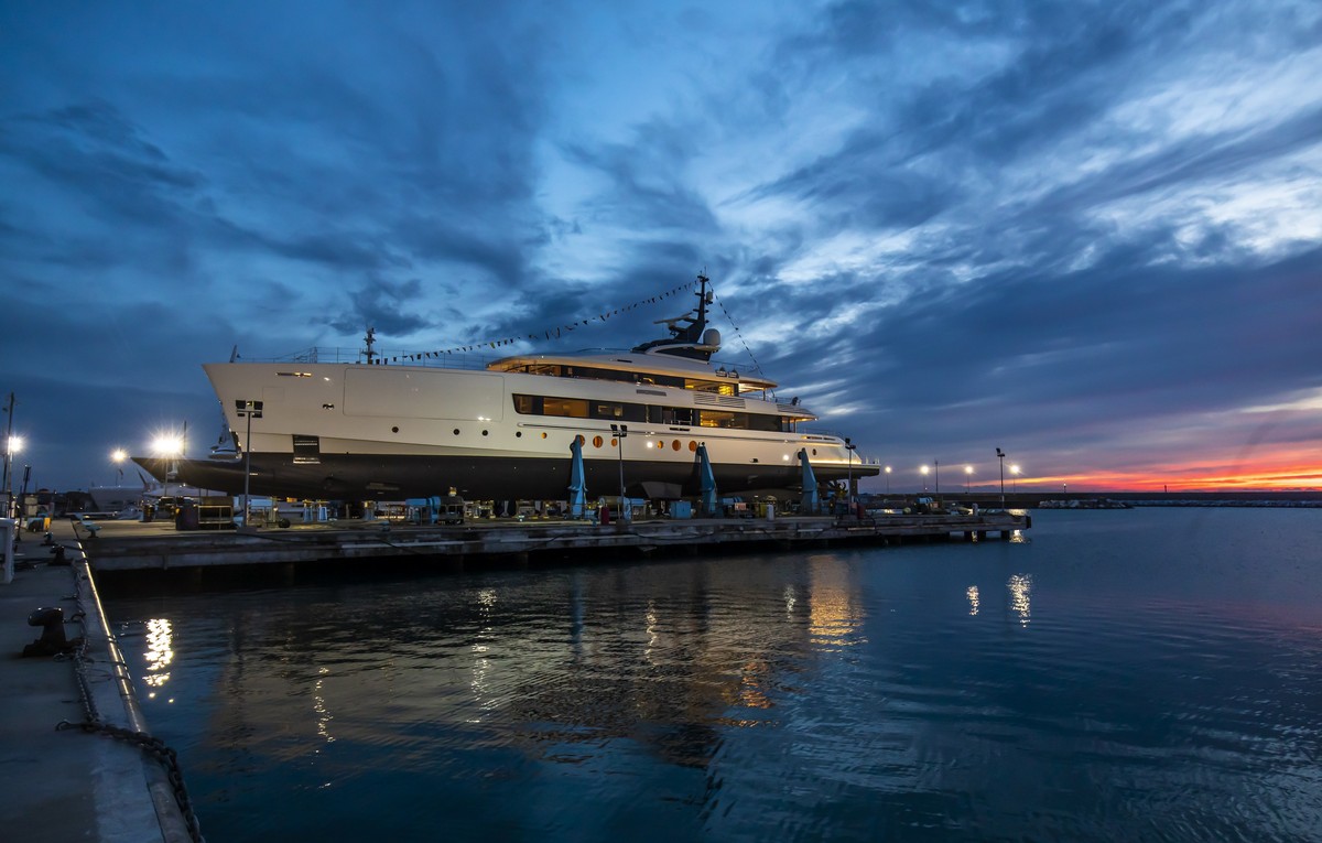 Benetti FB283