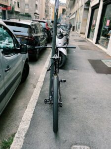 Bicicletta Unotre Mezzo