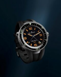 Blancpain Fifty Fathoms Tech Gombessa