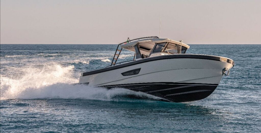 Bluegame Miami International Boat Show 2023: il debutto di BG72
