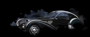 Bugatti Type 57 SC Atlantic