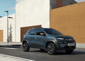 Dacia Spring 2023 Extreme