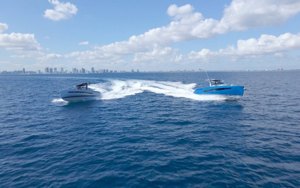 Fiart Miami Boat Show 2023: il debutto di Seawalker 35 e Seawalker 43