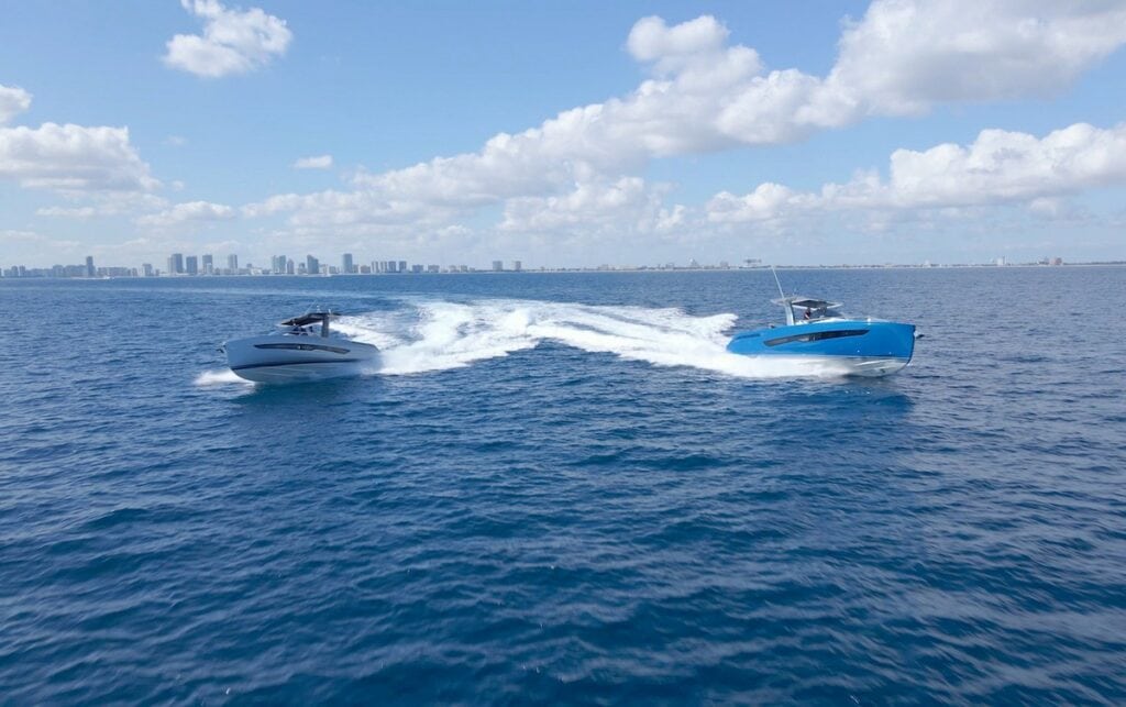 Fiart Miami Boat Show 2023: il debutto di Seawalker 35 e Seawalker 43