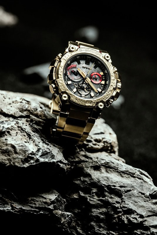 G-Shock MTG-B3000CX Super Moon