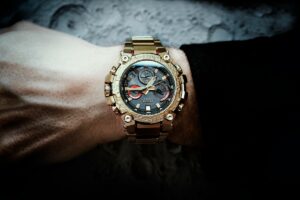 G-Shock MTG-B3000CX Super Moon