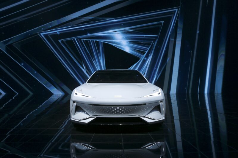 Geely Galaxy Light