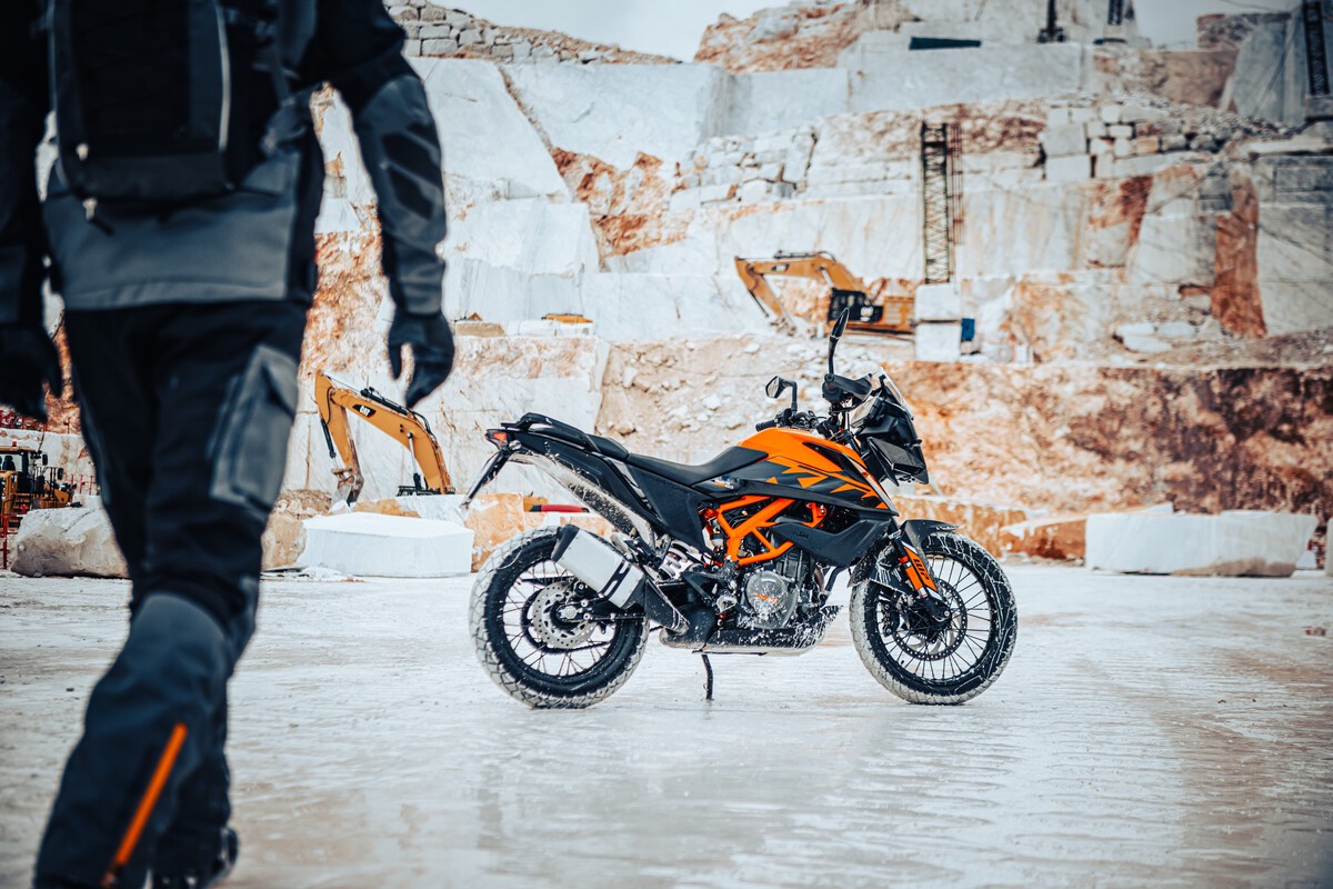 KTM 390 Adventure 2023