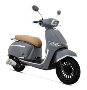 Keeway Iskia 125 (2)