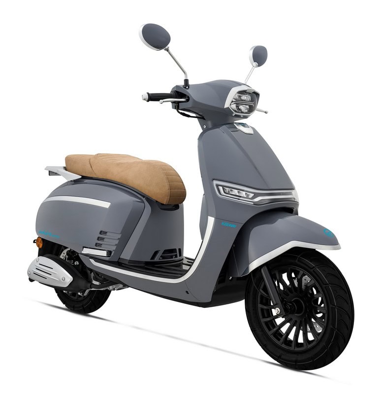 Keeway Iskia 125