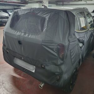 Kia Picanto Foto Spia