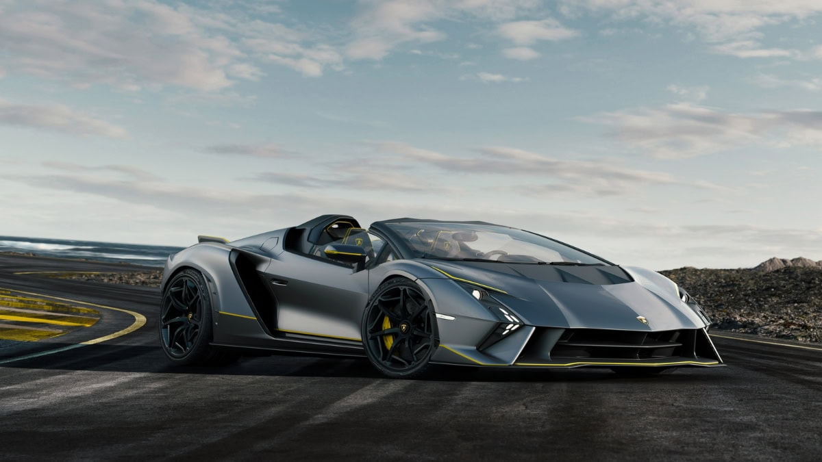 Lamborghini Invencible