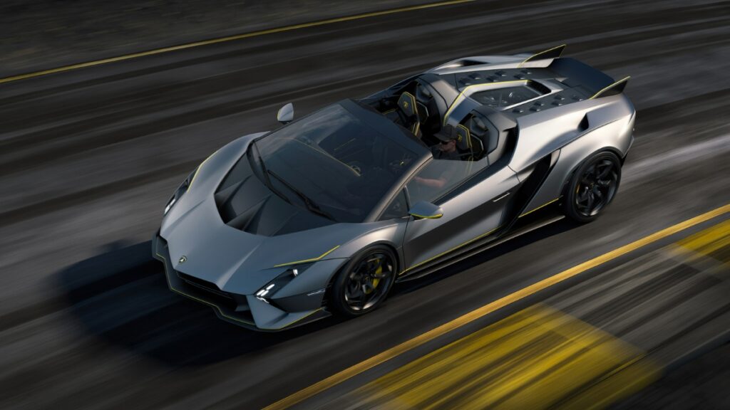 Lamborghini Invencible