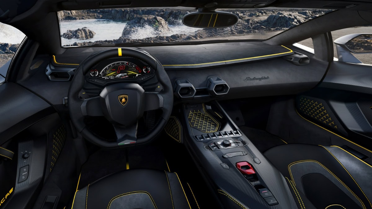 Lamborghini Invencible