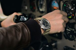 Longines Pilot Majetek