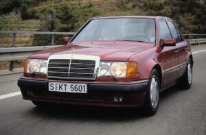 Mercedes-Benz 500 E