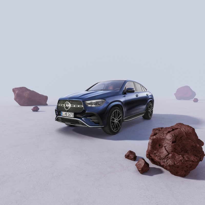 Mercedes Benz GLE 2023