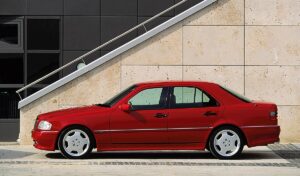 Mercedes Classe C AMG