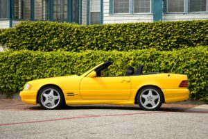 Mercedes SL