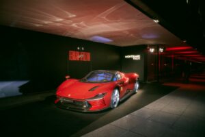 Montblanc Ferrari Stilema SP3 Limited Edition