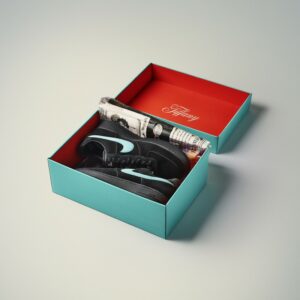 Nike x Tiffany & Co. Air Force 1 1837