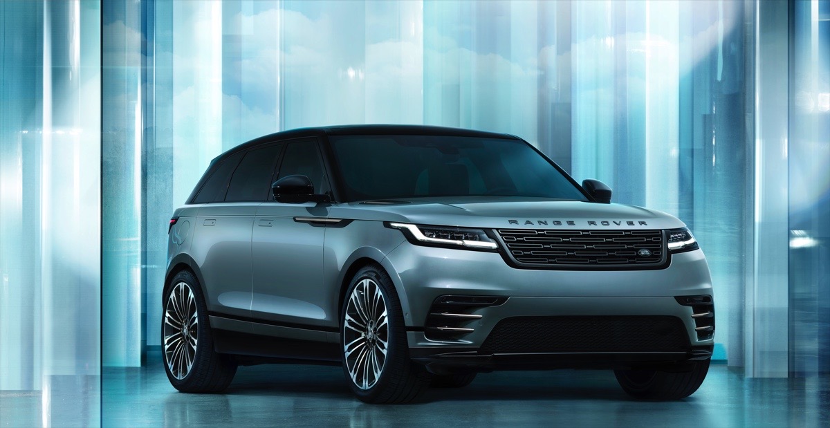 range rover velar