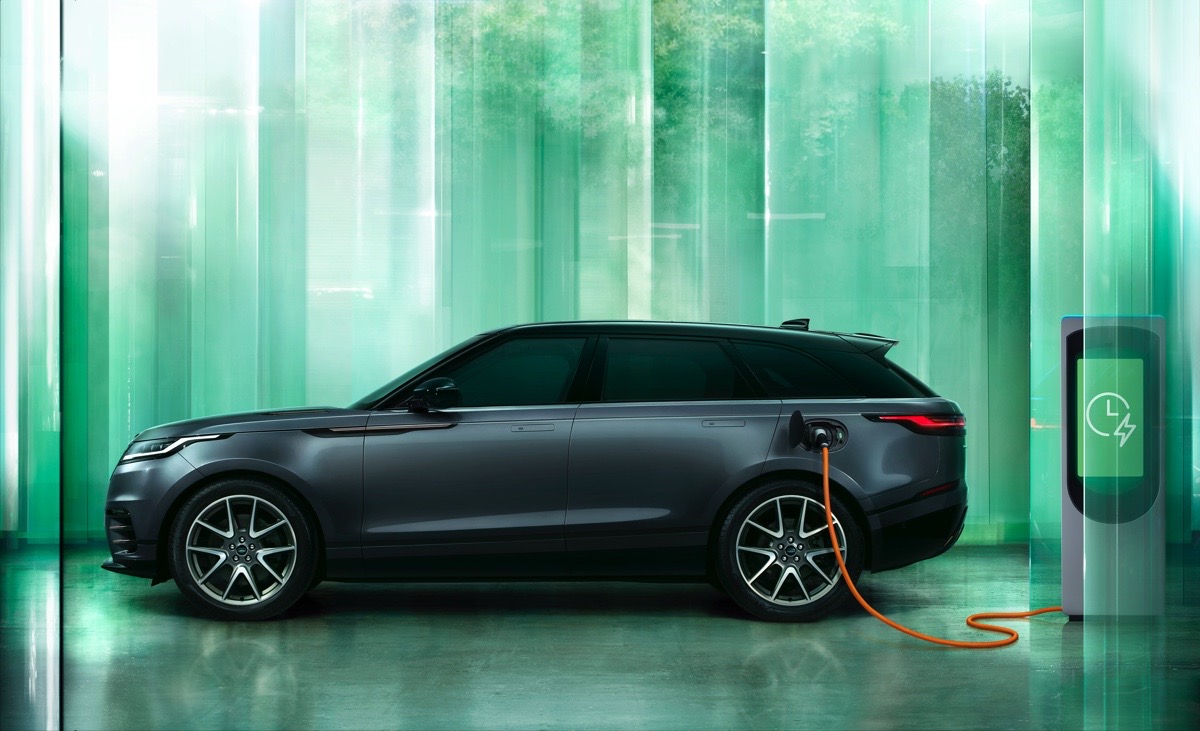 Nuova Range Rover Velar MY2024