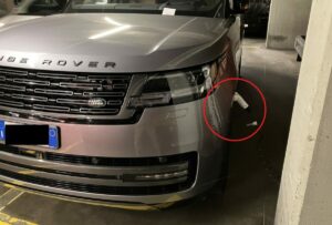 Range Rover svizzera