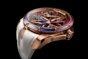 Roger Dubuis Excalibur Blacklight Spin-Stone Monobalancier (2)