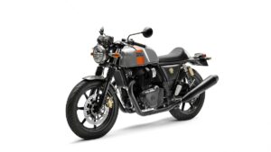 Royal Enfield Interceptor Continental GT 650 2023