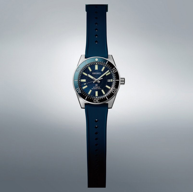 Seiko Prospex Diver 62MAS 2023