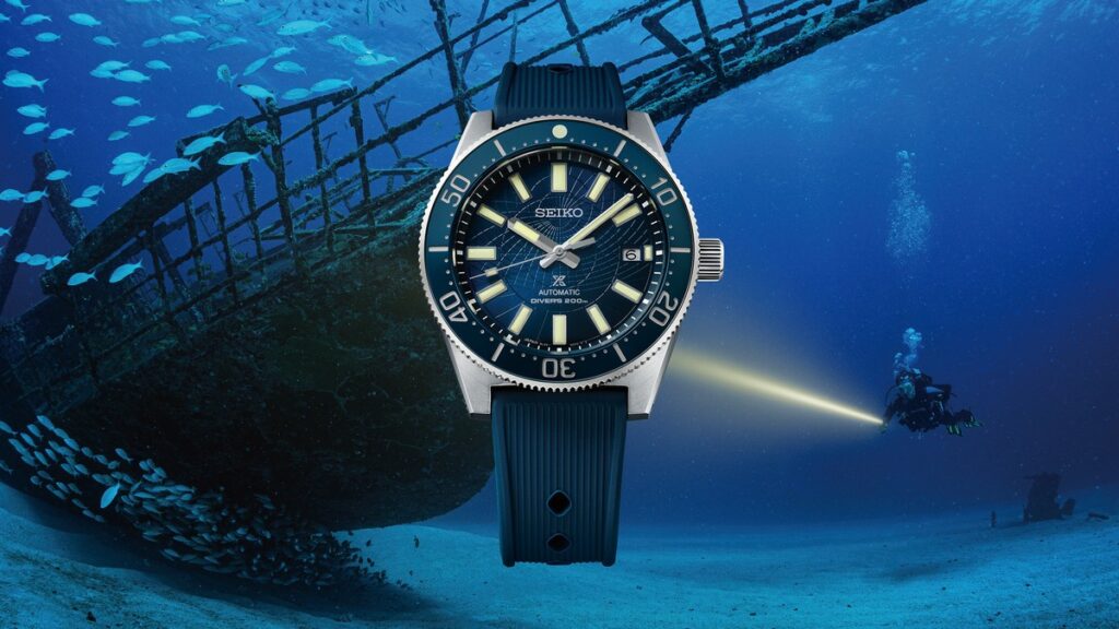 Seiko Prospex Diver 62MAS 2023