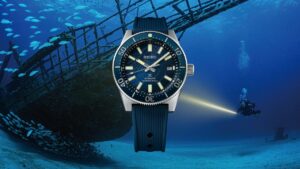 Seiko Prospex Diver 62MAS 2023