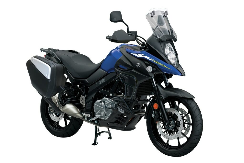 Suzuki V-Strom 650XT Explorer