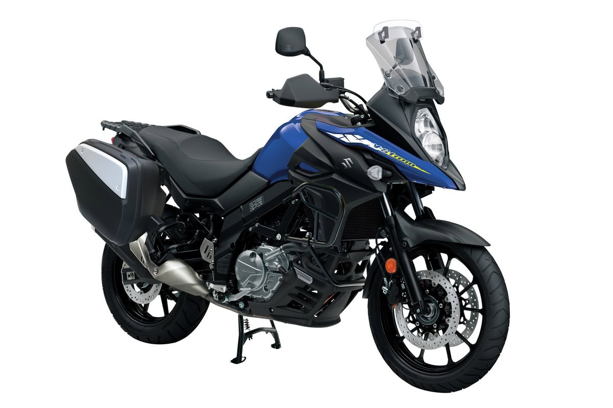 suzuki 650xt