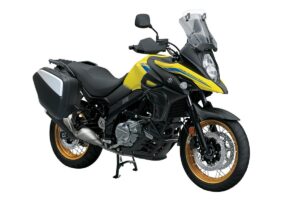 Suzuki V-Strom 650XT Explorer