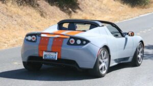 Tesla Roadster