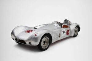 Testadoro Barchetta 1951