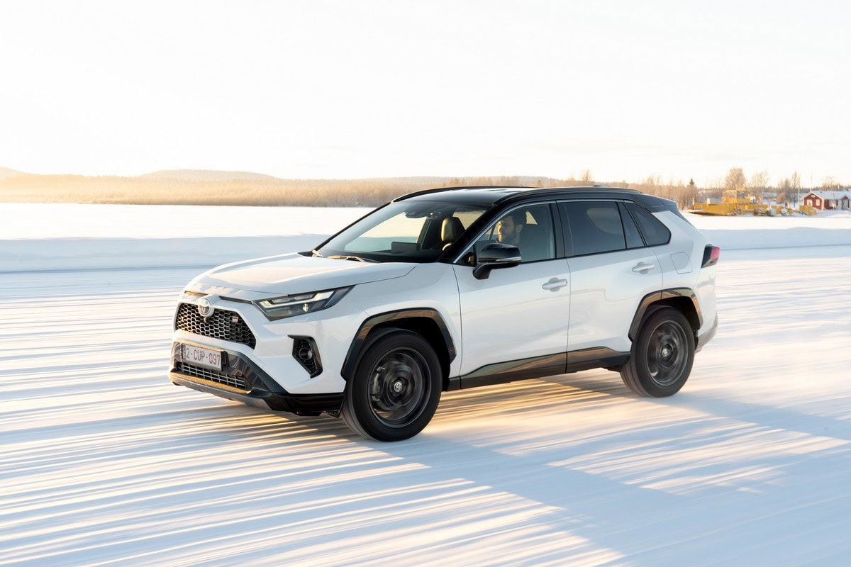 Toyota RAV4 GR Sport 2023