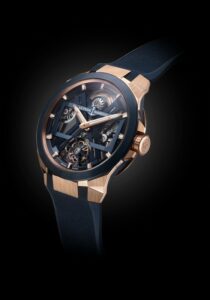 Ulysse Nardin Blast Tourbillon Blue Gold (2)