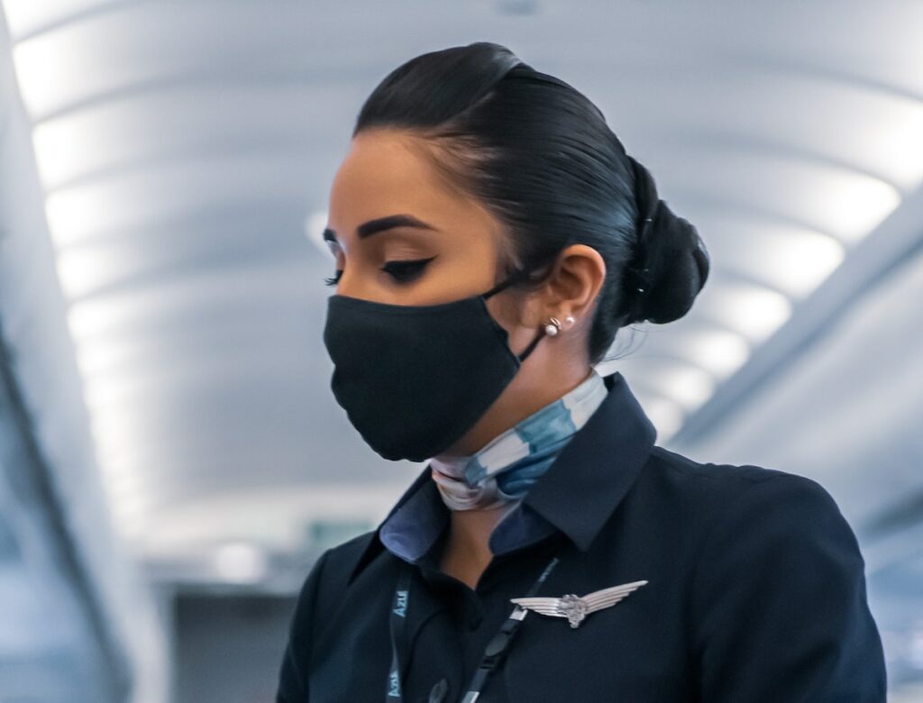 Le 10 cose che fanno irritare gli assistenti di volo