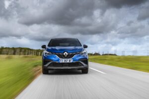 RENAULT CAPTUR E-TECH (HJB HEV)