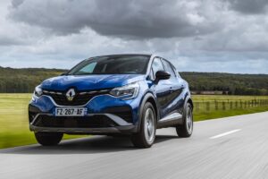 RENAULT CAPTUR E-TECH (HJB HEV)